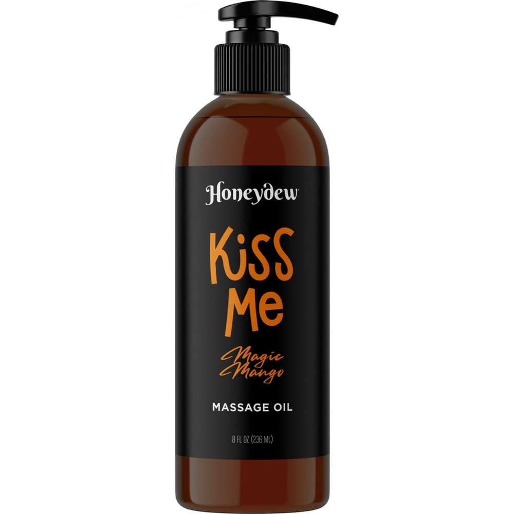 Honeydew Kiss Me Mango Massage Oil